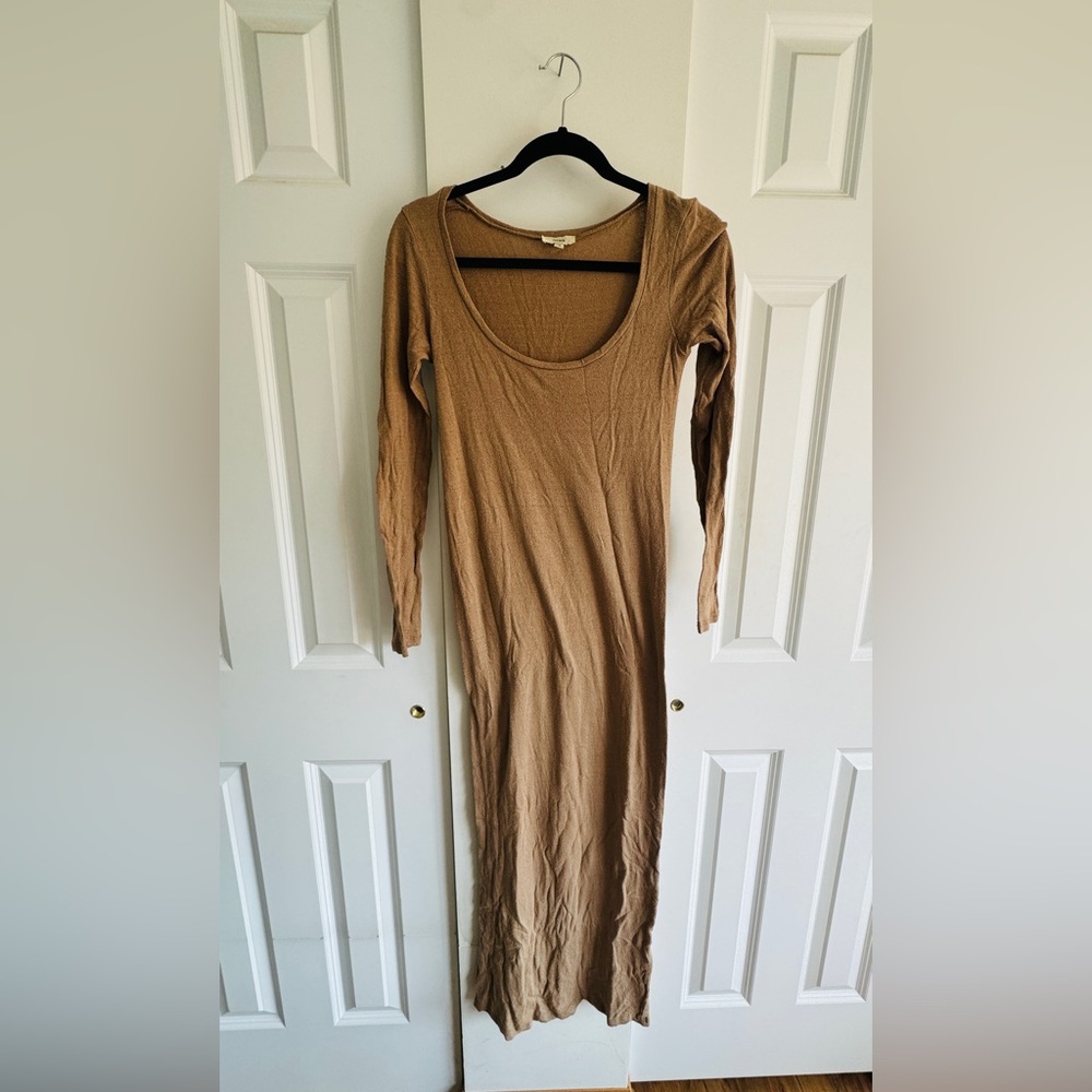 Ozma of California Claudia Dress | Size M | Tea